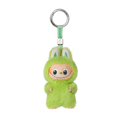 Mini Labubu THE MONSTER Pin for Love Series- Vinyl Plush Pendant (N-Z)