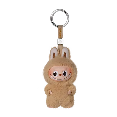 Mini Labubu THE MONSTER Pin for Love Series- Vinyl Plush Pendant (N-Z)
