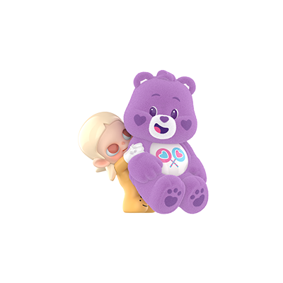 Zsiga x Care Bears Series Figures