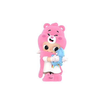 Zsiga x Care Bears Series Figures