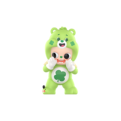 Zsiga x Care Bears Series Figures