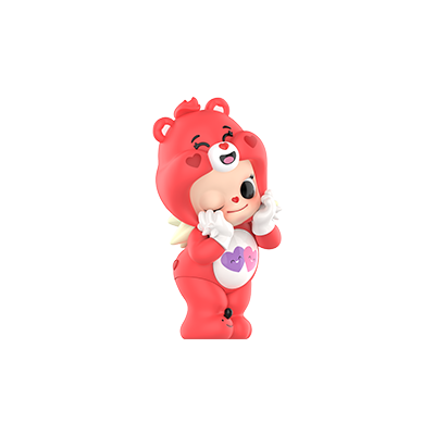 Zsiga x Care Bears Series Figures