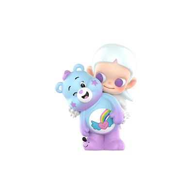 Zsiga x Care Bears Series Figures