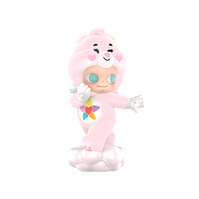 Zsiga x Care Bears Series Figures