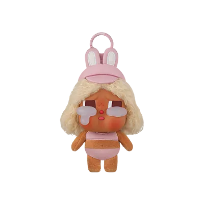 ***Shipping in two weeks*** CRYBABY Vacation Mode On Series-Vinyl Plush Pendant Blind Box