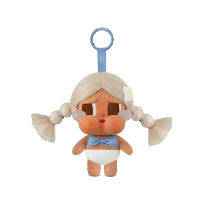 ***Pre-order***CRYBABY Vacation Mode On Series-Vinyl Plush Pendant Blind Box