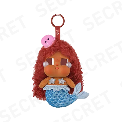 Pre-order***CRYBABY Vacation Mode On Series-Vinyl Plush Pendant