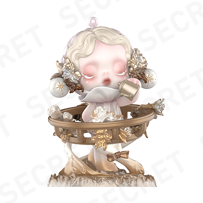 SKULLPANDA Petals in Four Acts Series Figures