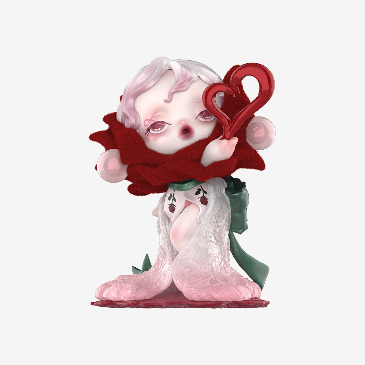 SKULLPANDA Petals in Four Acts Series Figures | Tiny Boxes