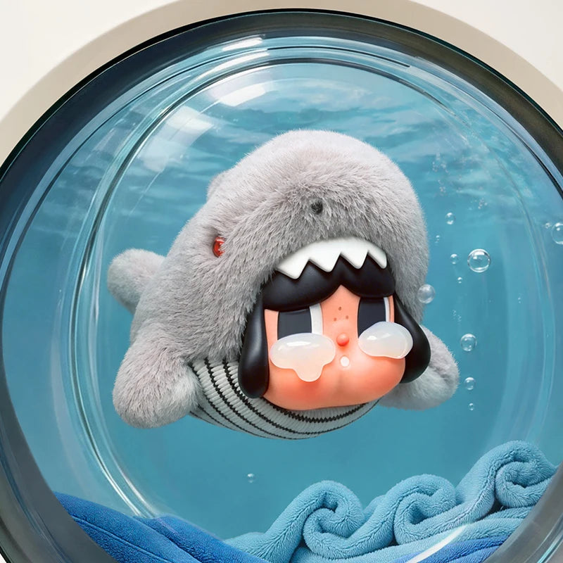 CRYBABY Cry Me An Ocean Series - Vinyl Plush Pendant Blind Box – Single Blind Box