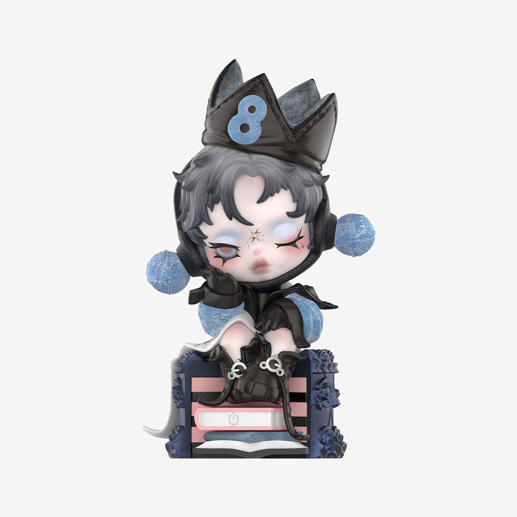SKULLPANDA Chapter VIII Figure