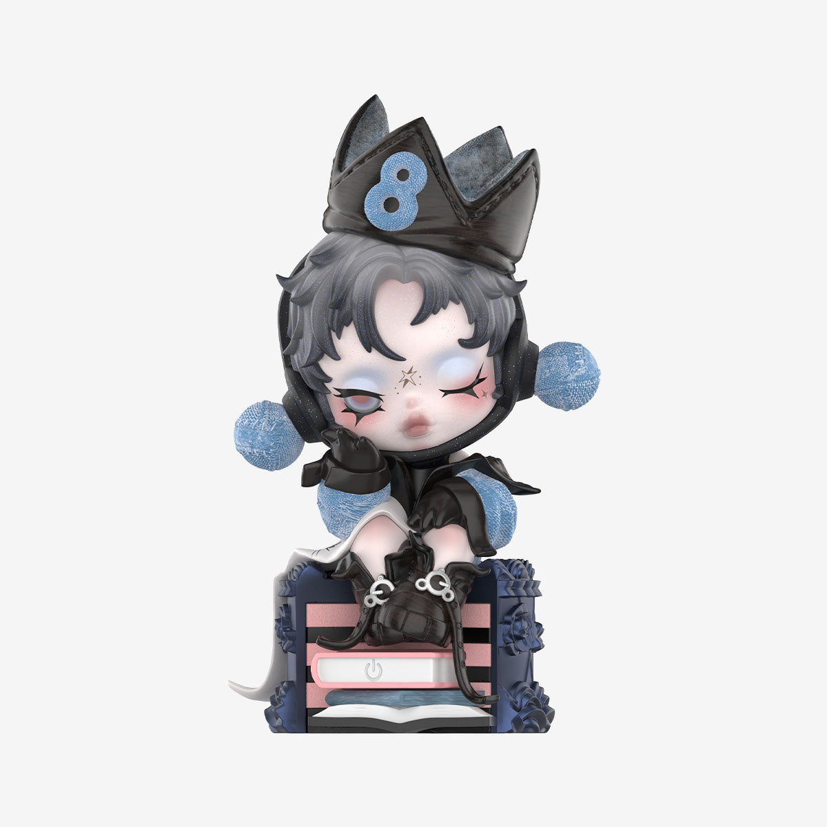 SKULLPANDA Chapter VIII Figure