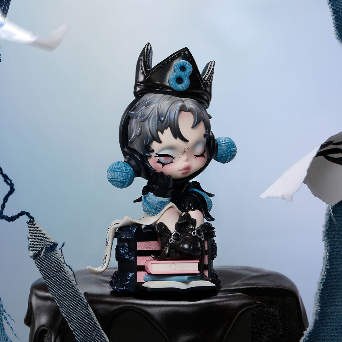 SKULLPANDA Chapter VIII Figure
