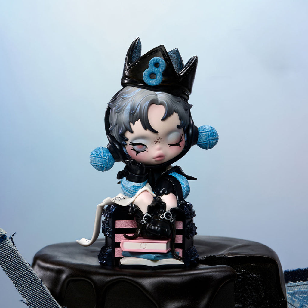 SKULLPANDA Chapter VIII Figure