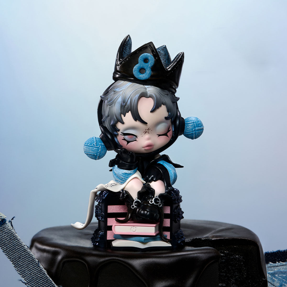SKULLPANDA Chapter VIII Figure