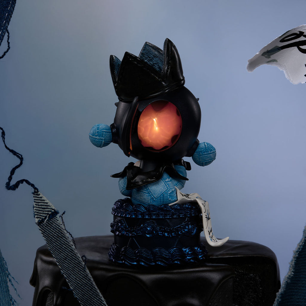 SKULLPANDA Chapter VIII Figure