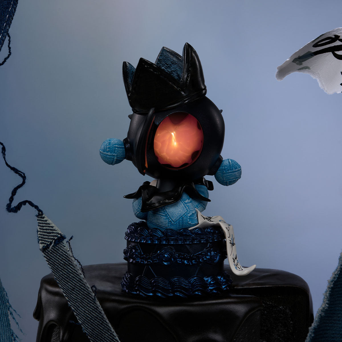 SKULLPANDA Chapter VIII Figure