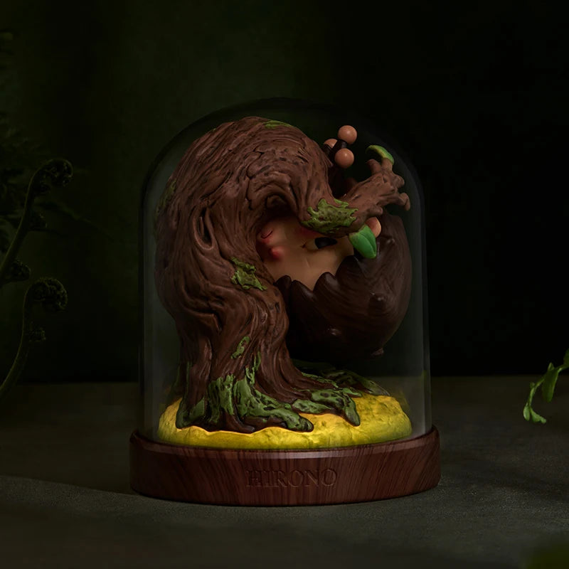Hirono Tamed Wildgrass Series Figures – Single Blind Box