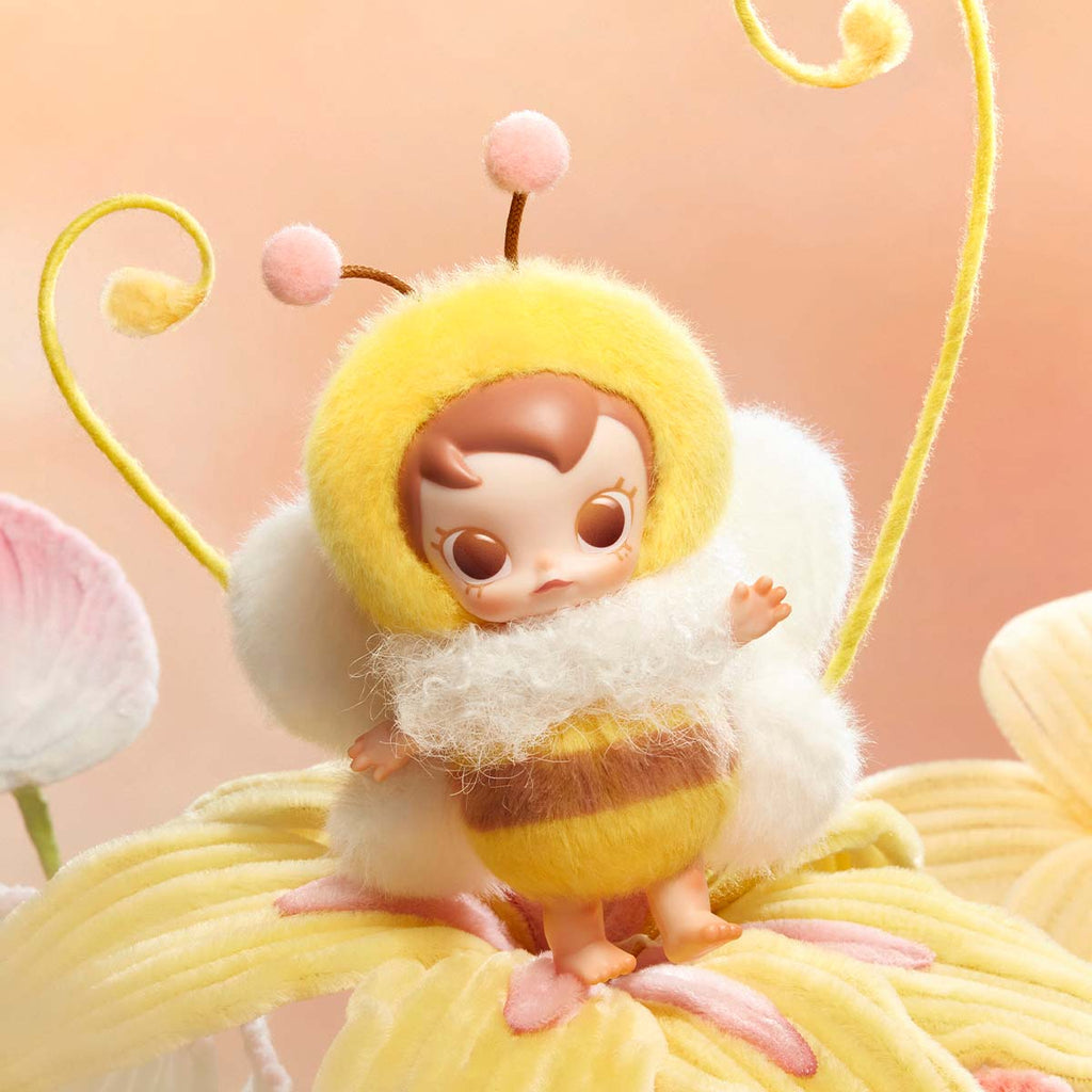 Baby Molly Buggy Roam Series Vinyl Plush Pendant Blind Box