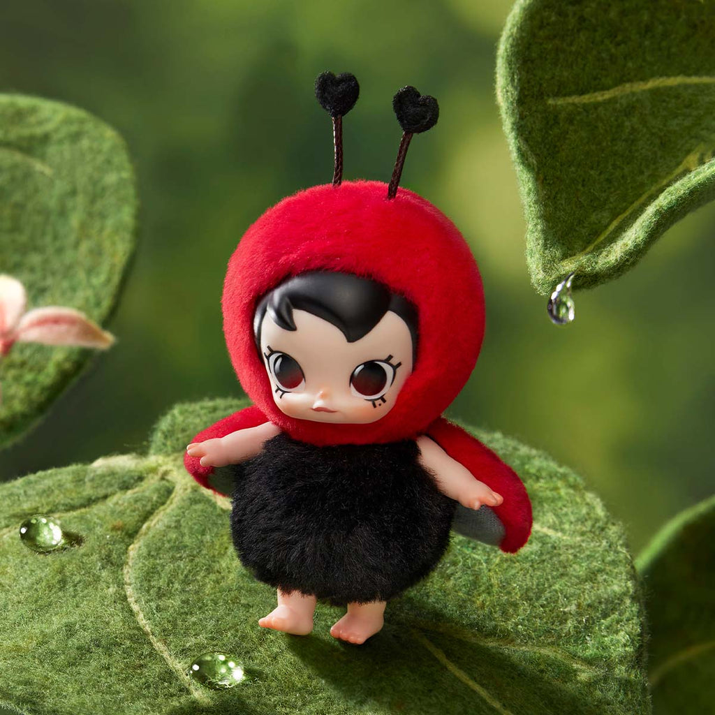 Baby Molly Buggy Roam Series Vinyl Plush Pendant Blind Box