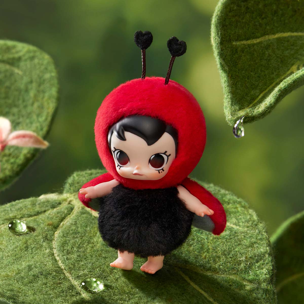 Baby Molly Buggy Roam Series Vinyl Plush Pendant Blind Box