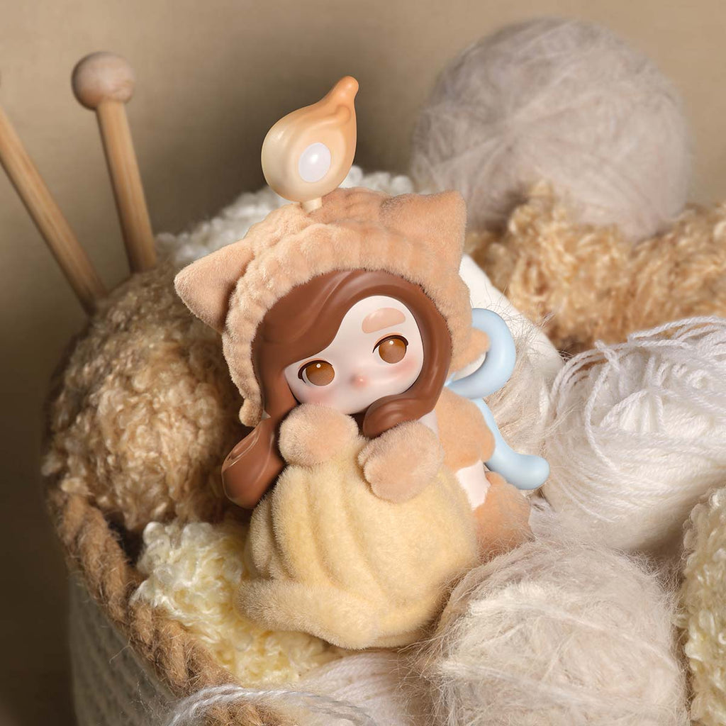 CHAKA Stitch by Stitch Series Figures