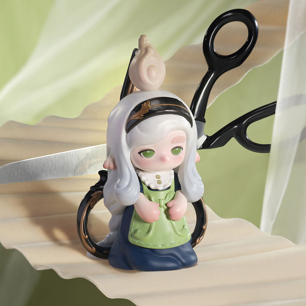 CHAKA Stitch by Stitch Series Figures