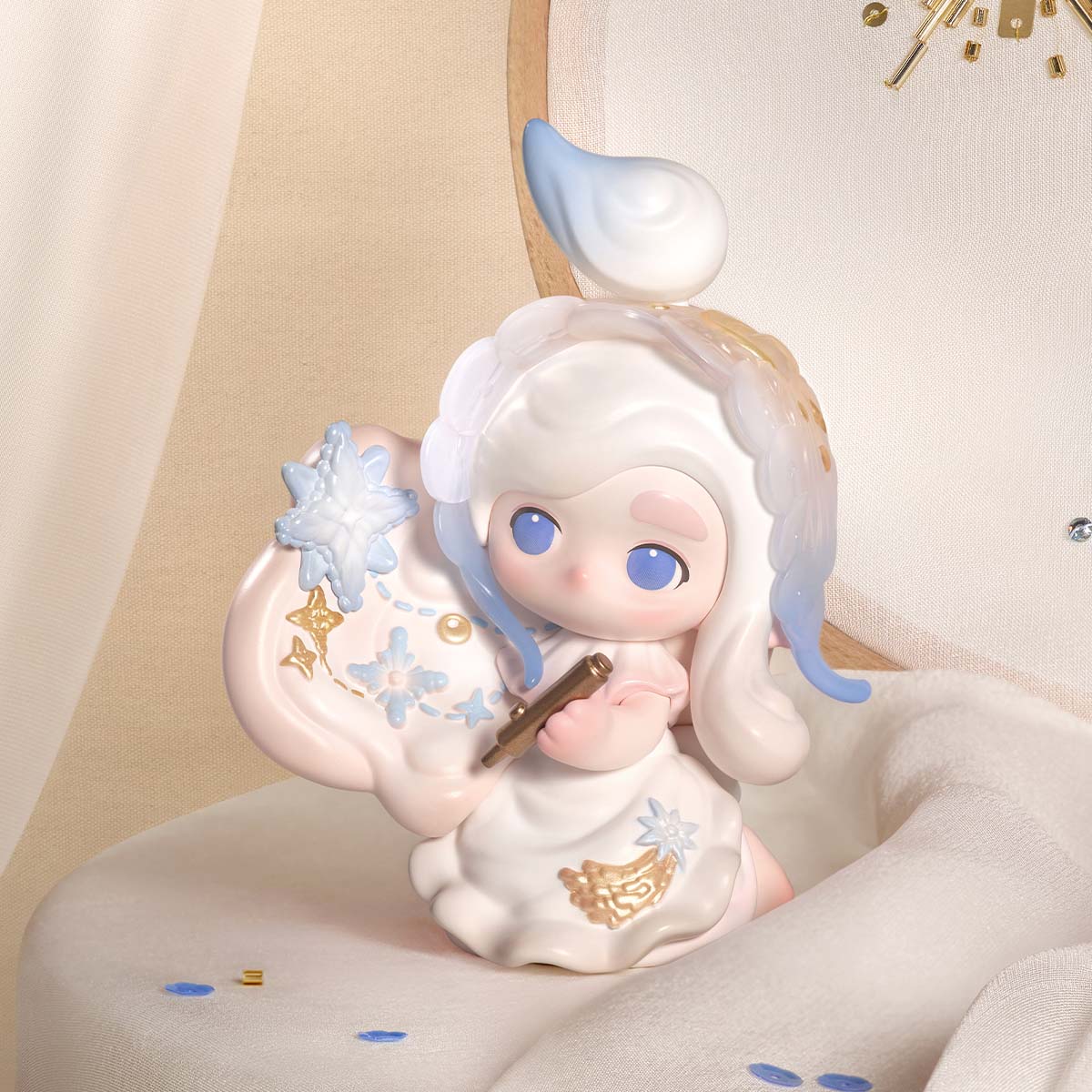 CHAKA Stitch by Stitch Series Figures