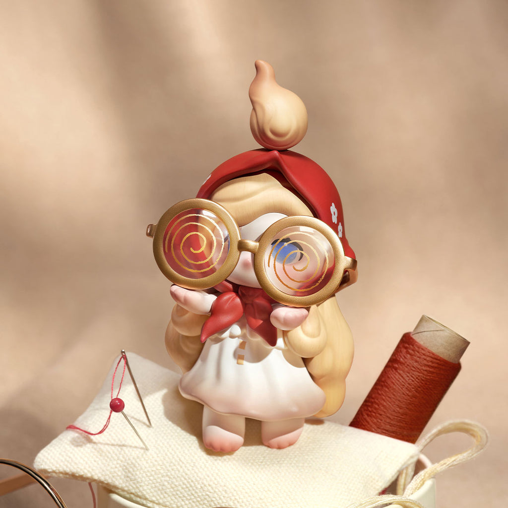 CHAKA Stitch by Stitch Series Figures