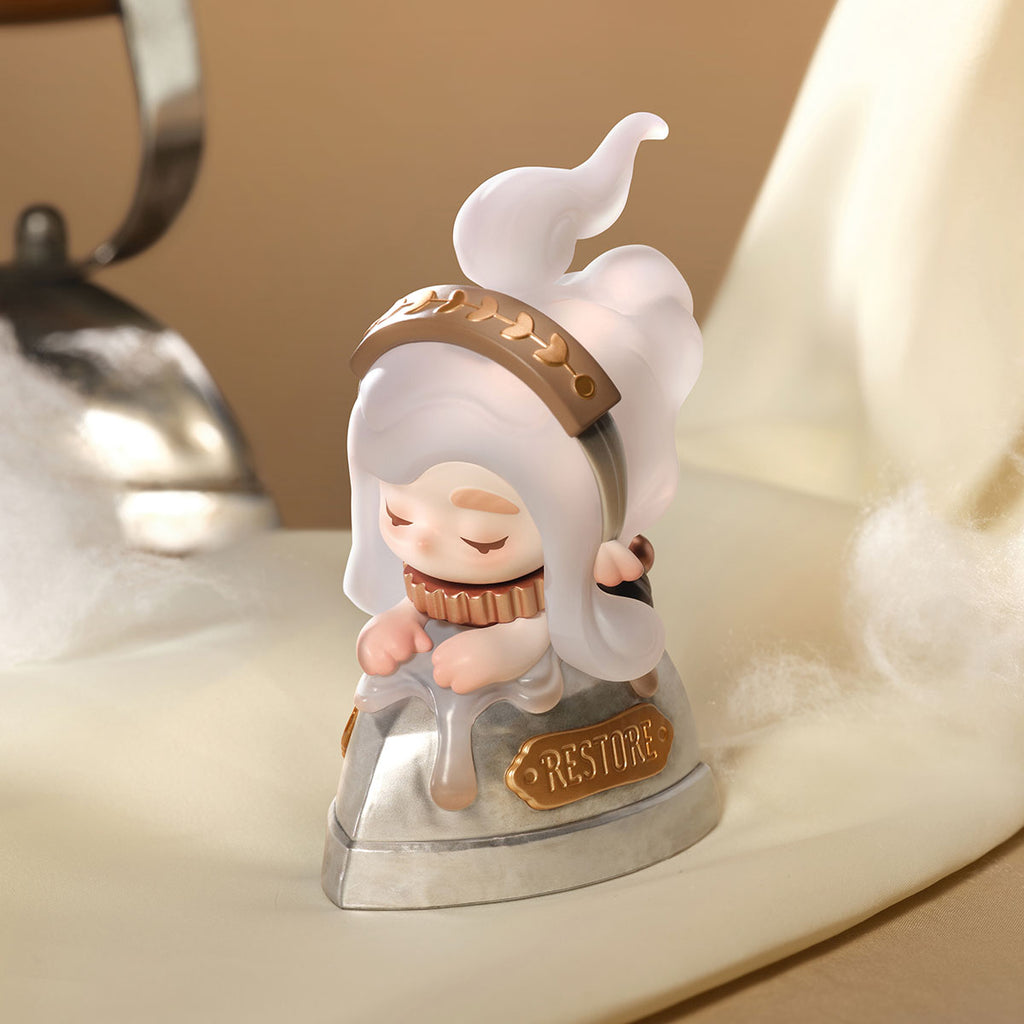 CHAKA Stitch by Stitch Series Figures