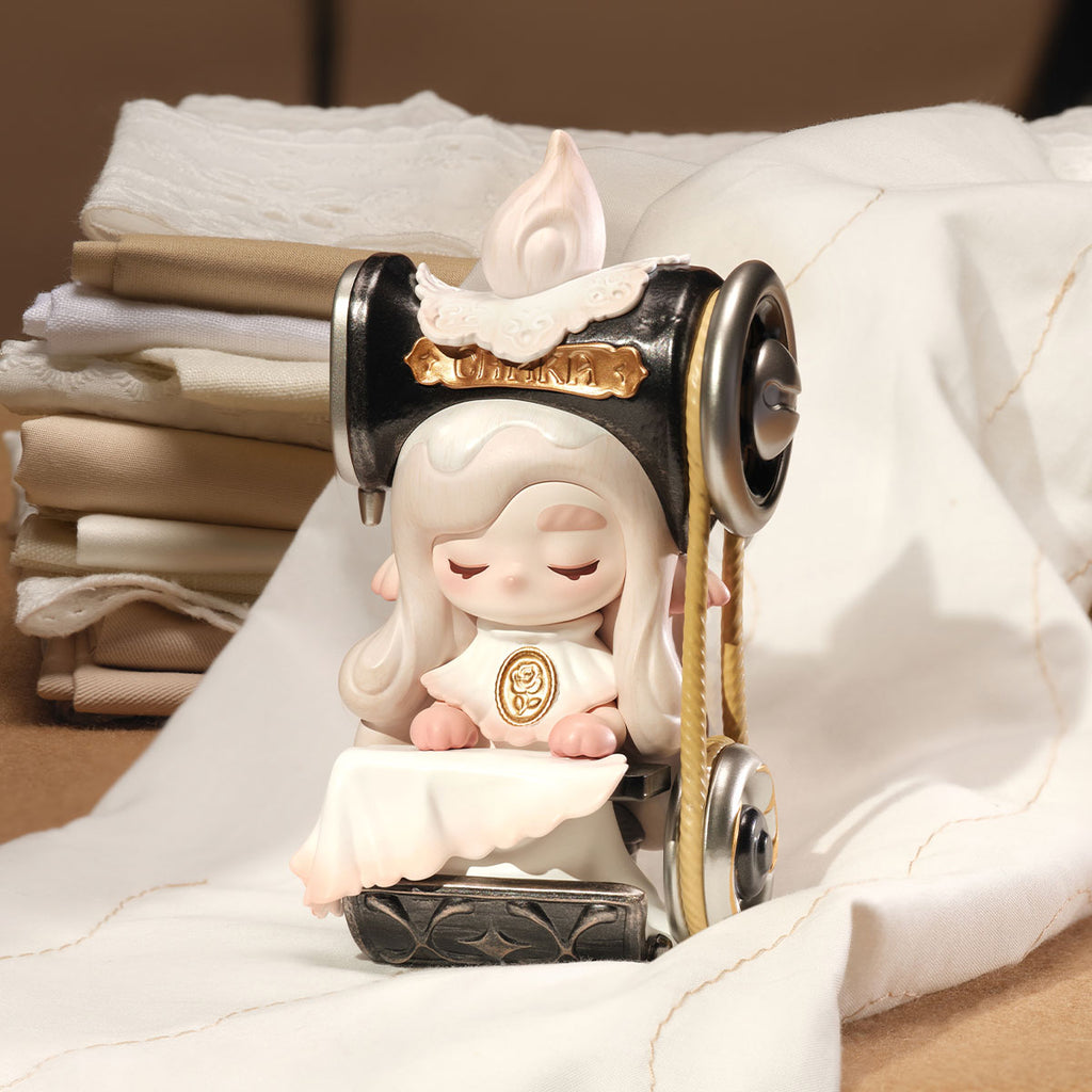 CHAKA Stitch by Stitch Series Figures