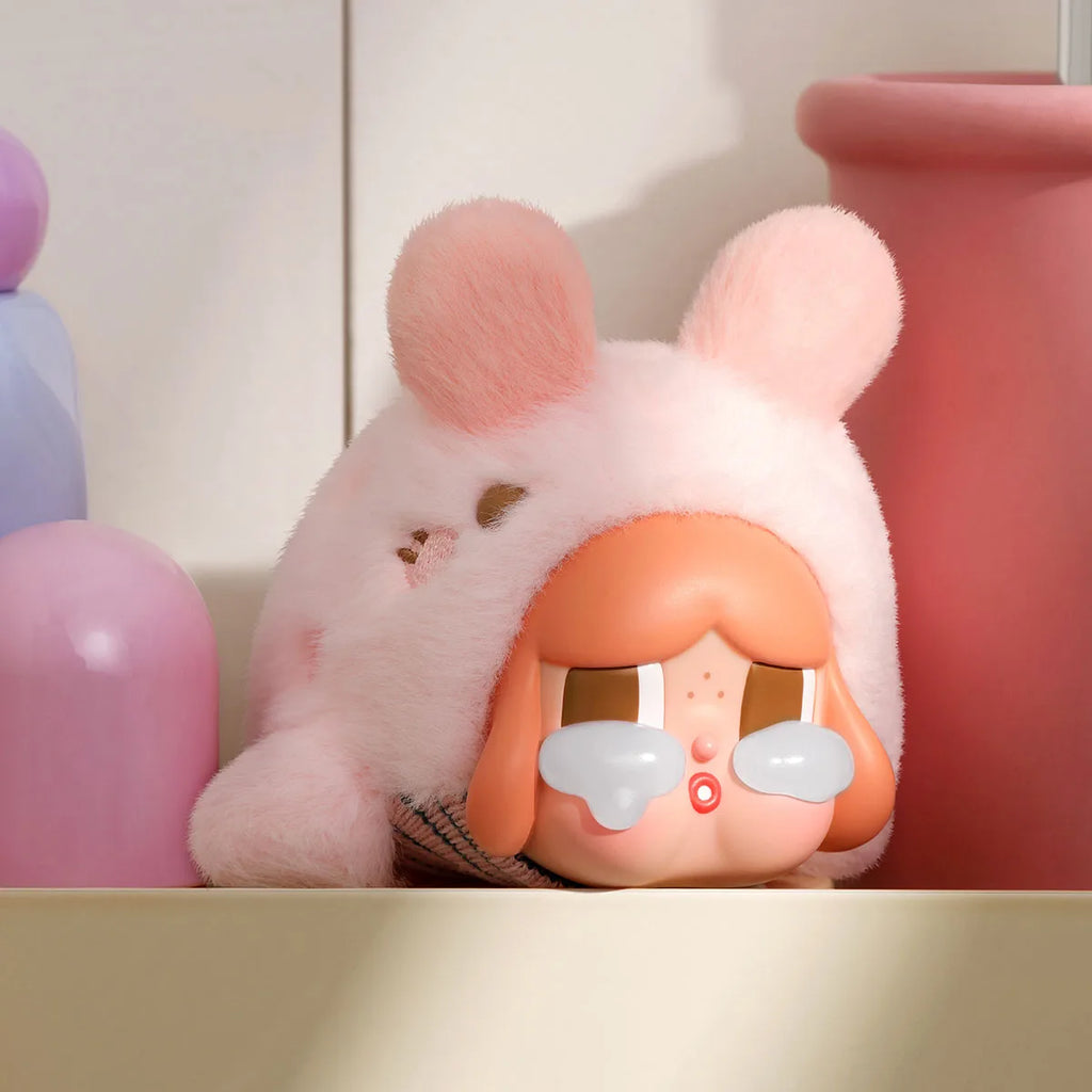 CRYBABY Cry Me An Ocean Series - Vinyl Plush Pendant Blind Box – Single Blind Box