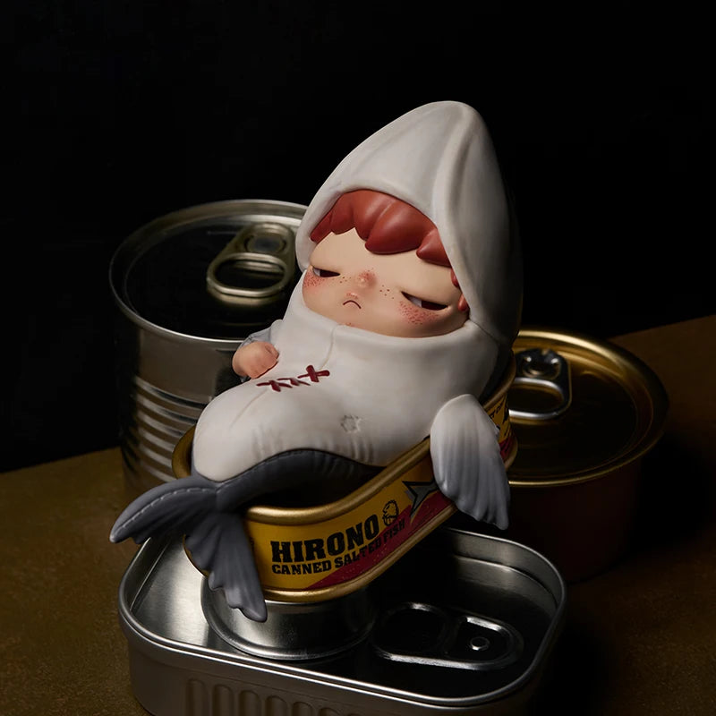 Hirono Tamed Wildgrass Series Figures – Single Blind Box