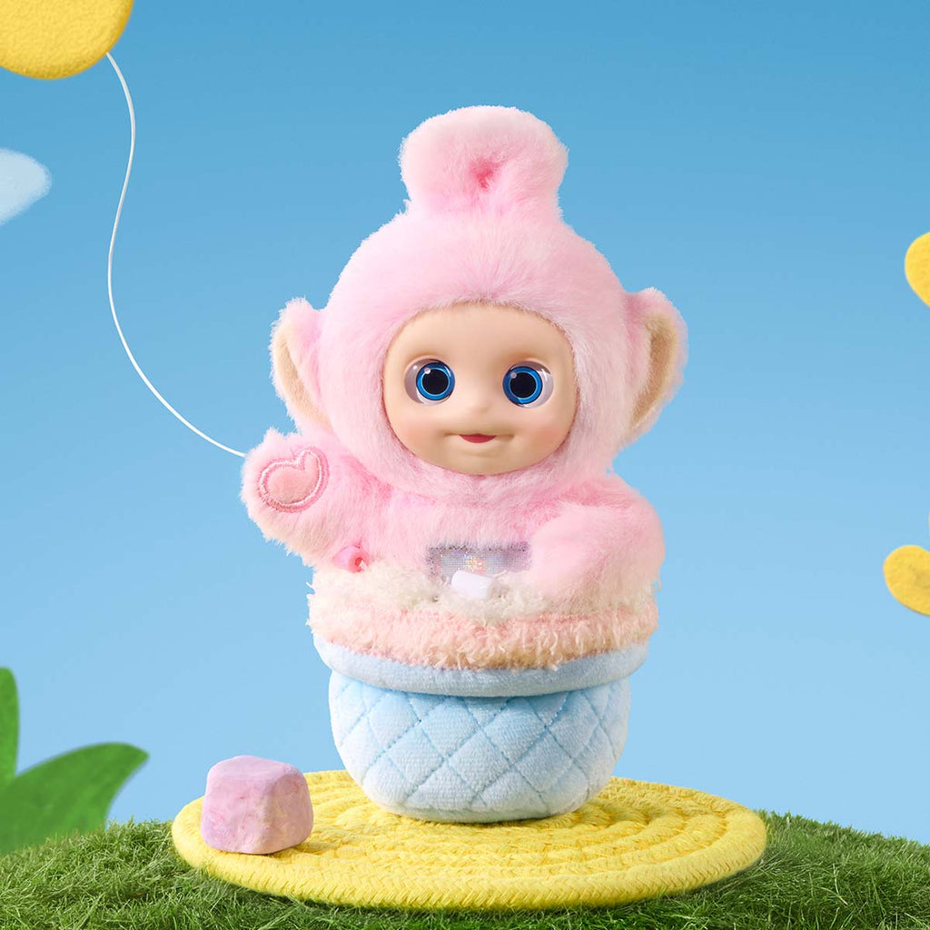 Teletubbies Afternoon Tea Diary Series Vinyl Plush Pendant