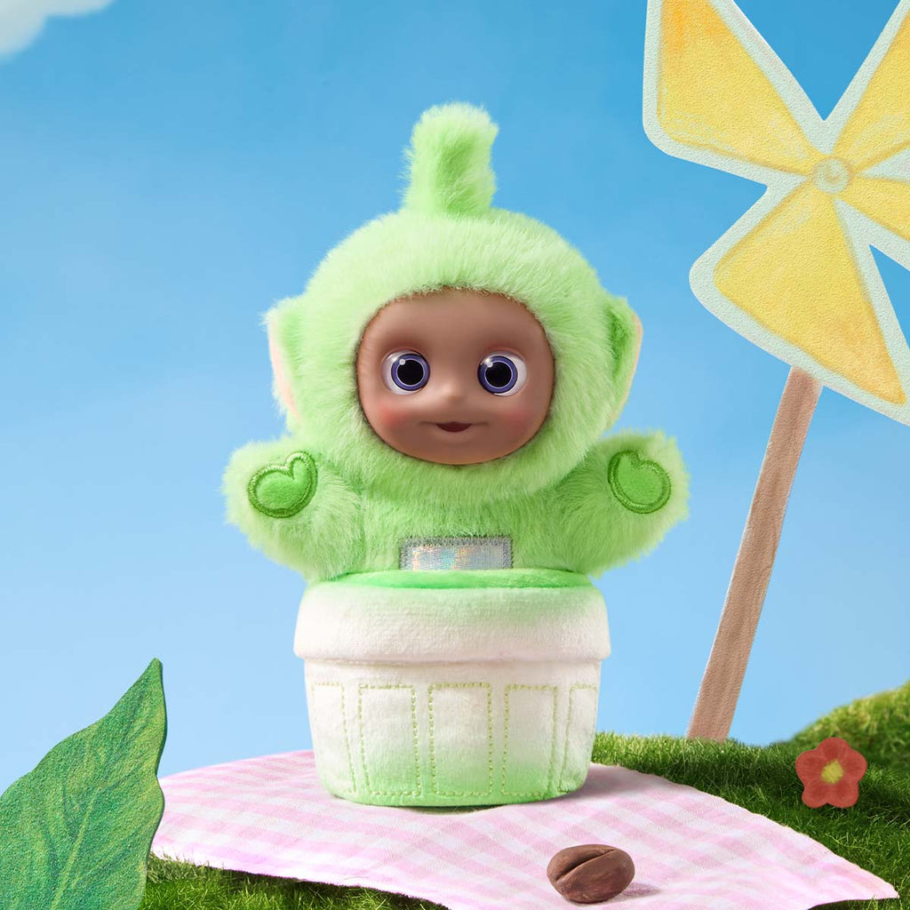 Teletubbies Afternoon Tea Diary Series Vinyl Plush Pendant