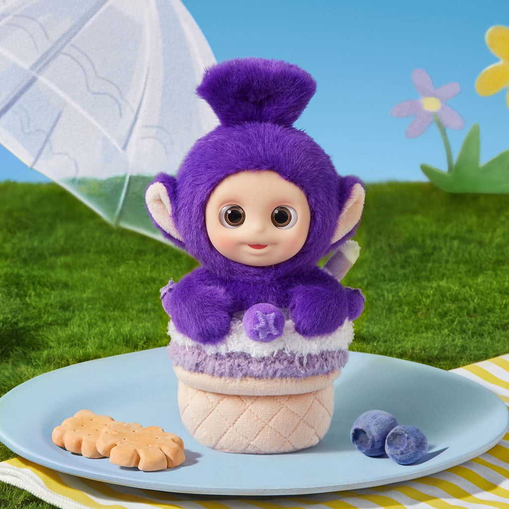 Teletubbies Afternoon Tea Diary Series Vinyl Plush Pendant