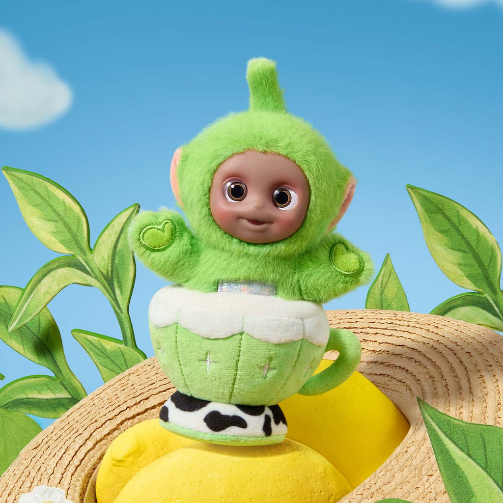 Teletubbies Afternoon Tea Diary Series Vinyl Plush Pendant