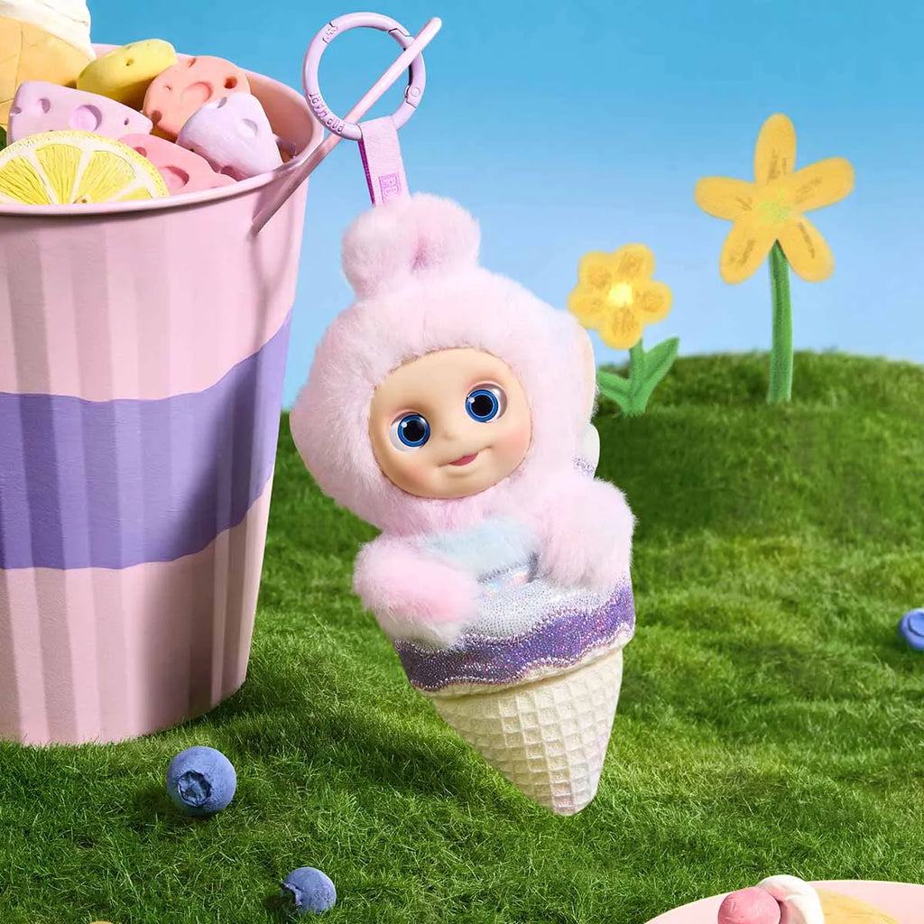 Teletubbies Afternoon Tea Diary Series Vinyl Plush Pendant – Single Blind Box