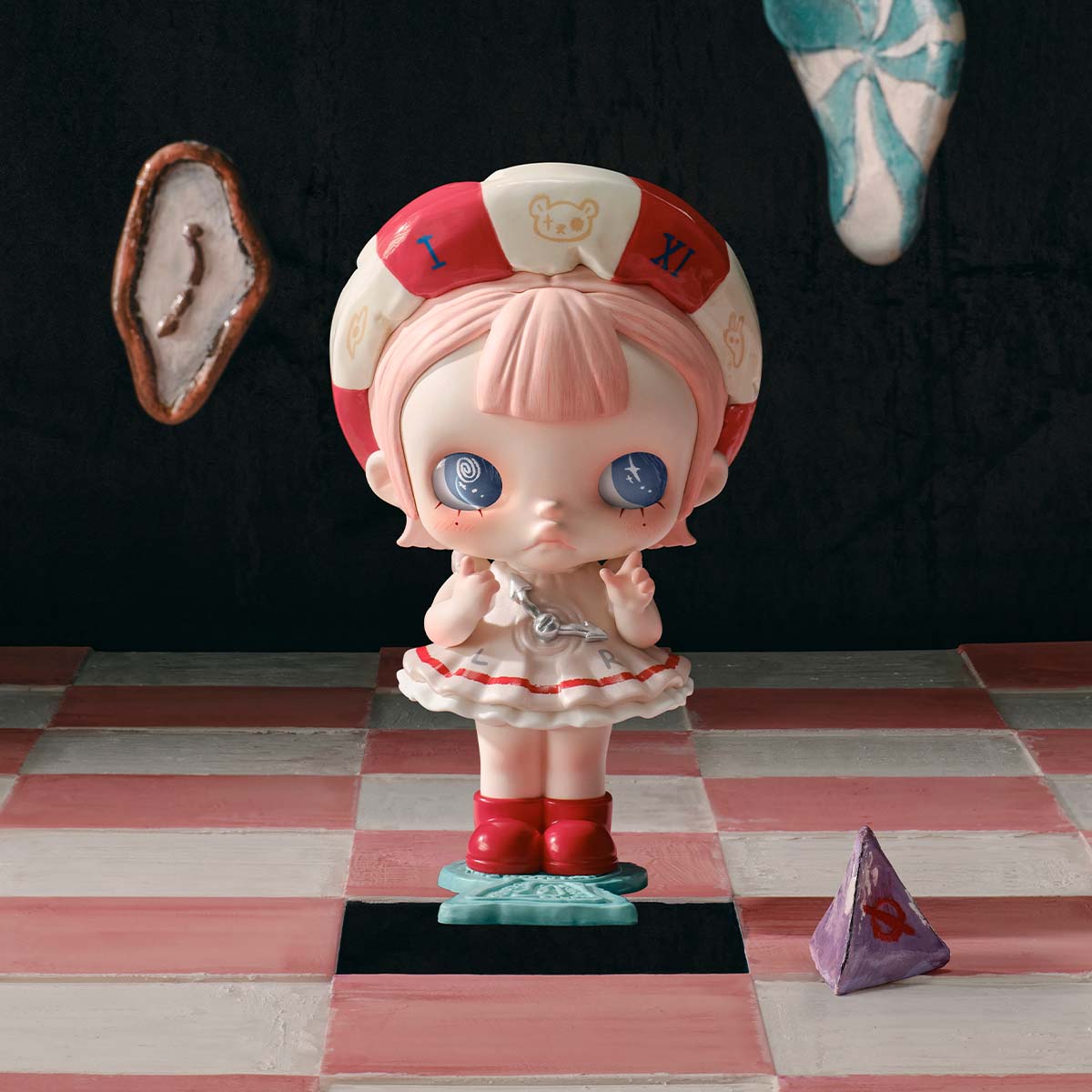 TinyTiny Act I Sugar Therapy Room Series Figures