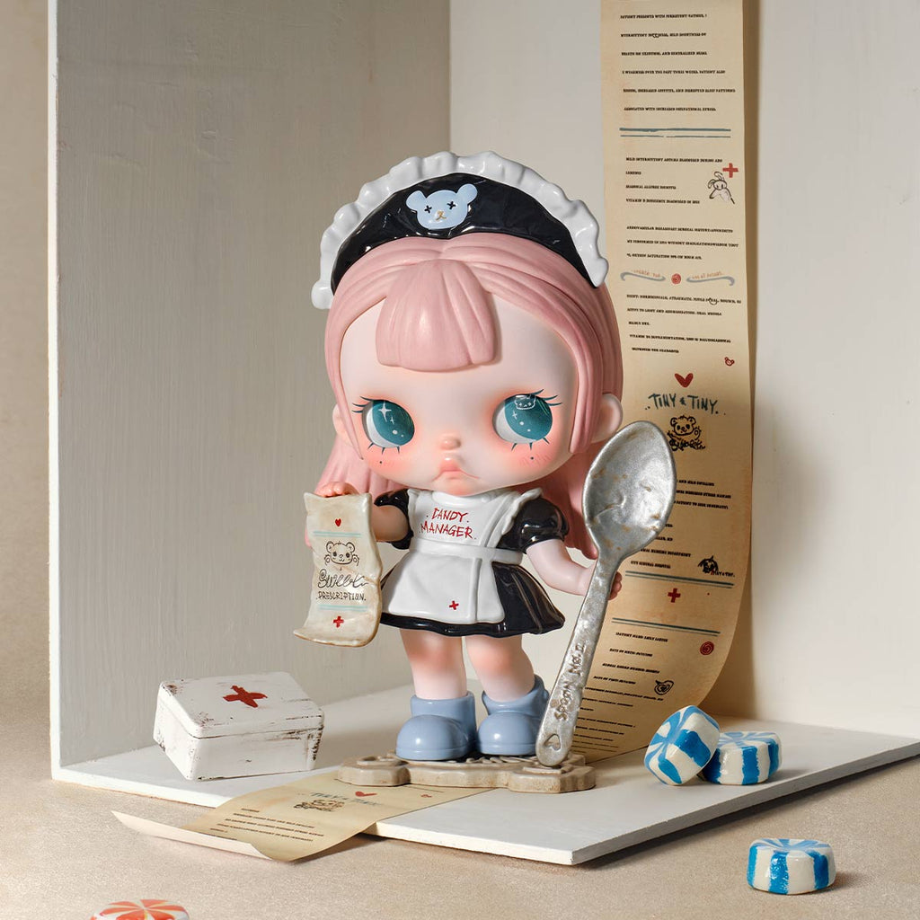 TinyTiny Act I Sugar Therapy Room Series Figures