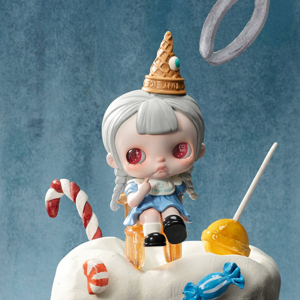 TinyTiny Act I Sugar Therapy Room Series Figures