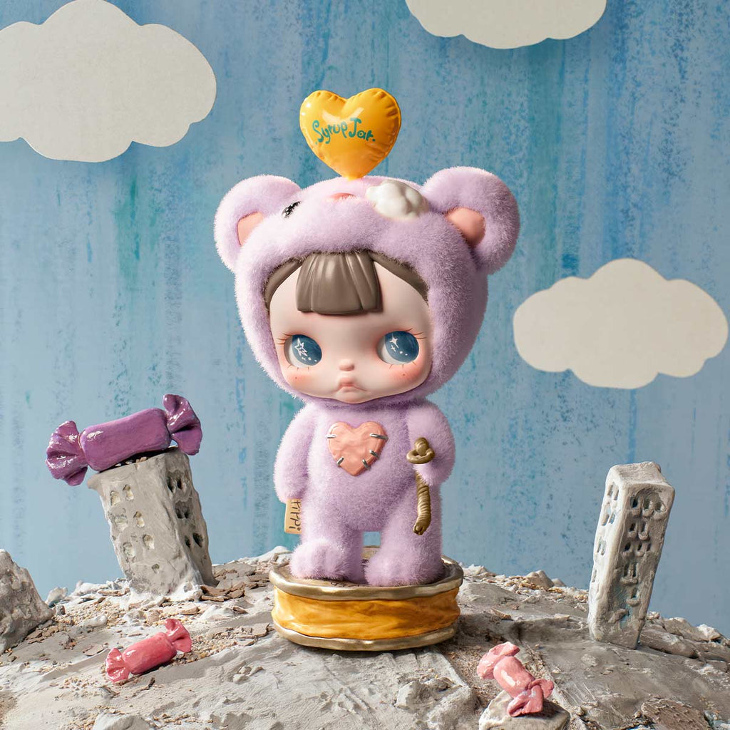 TinyTiny Act I Sugar Therapy Room Series Figures