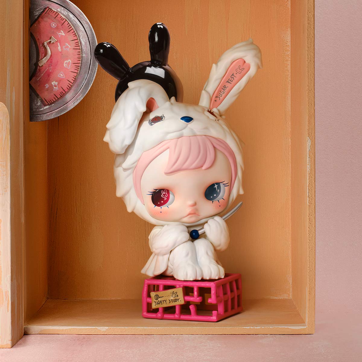 TinyTiny Act I Sugar Therapy Room Series Figures