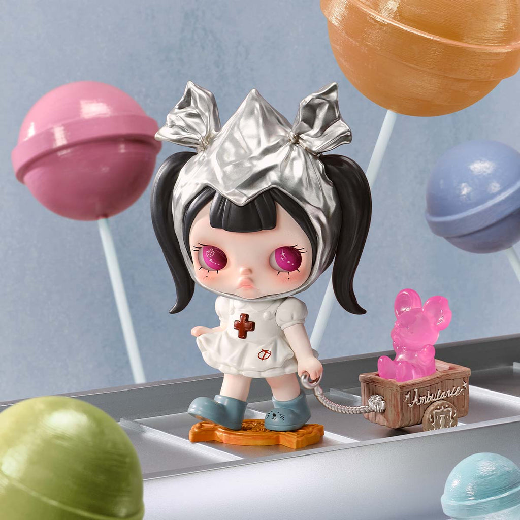 TinyTiny Act I Sugar Therapy Room Series Figures