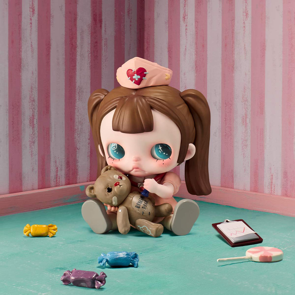 TinyTiny Act I Sugar Therapy Room Series Figures