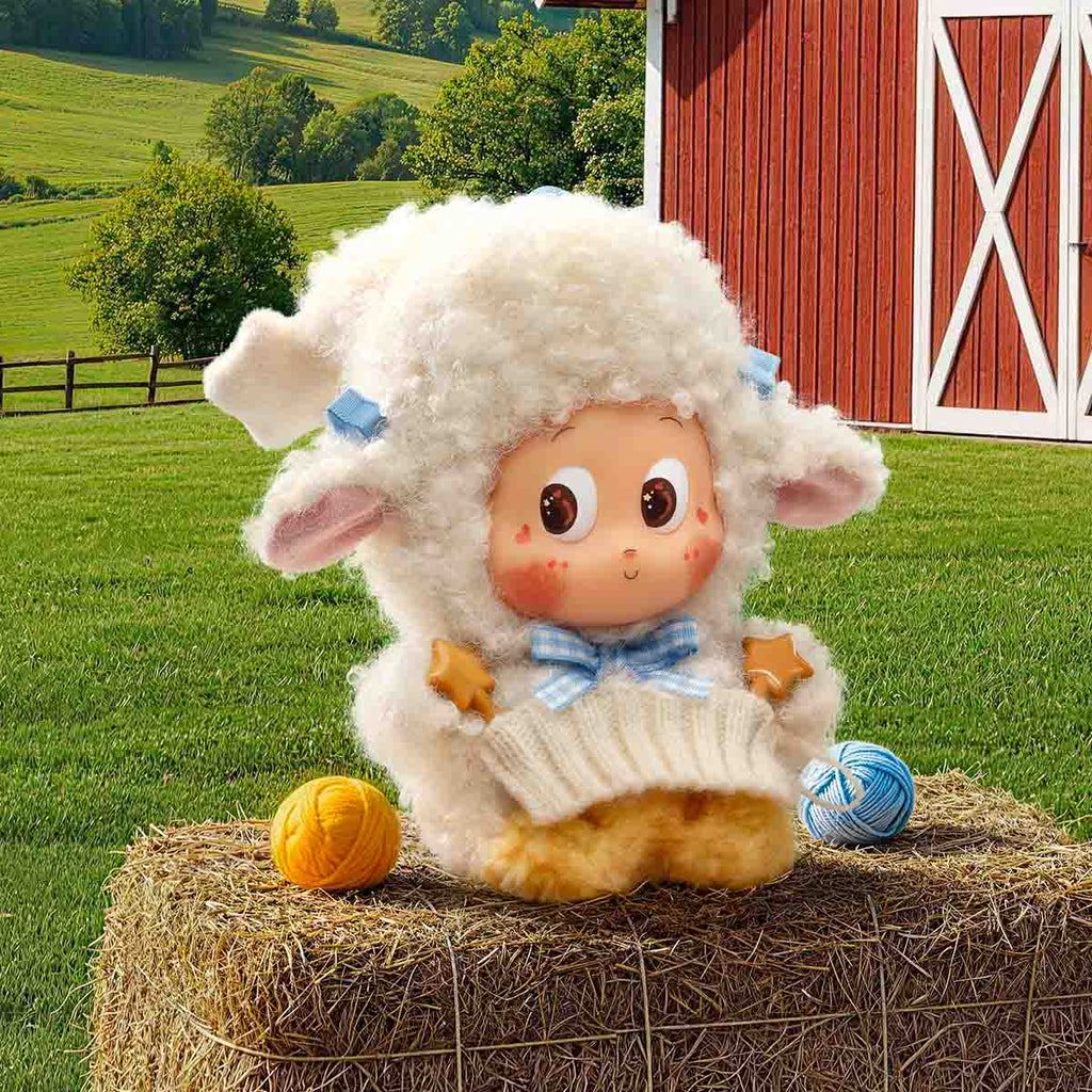 Twinkle Twinkle Farm Tales Series Vinyl Plush Pendant Blind Box