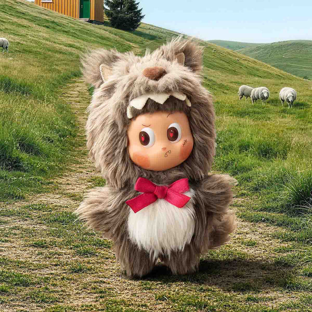 Twinkle Twinkle Farm Tales Series Vinyl Plush Pendant Blind Box