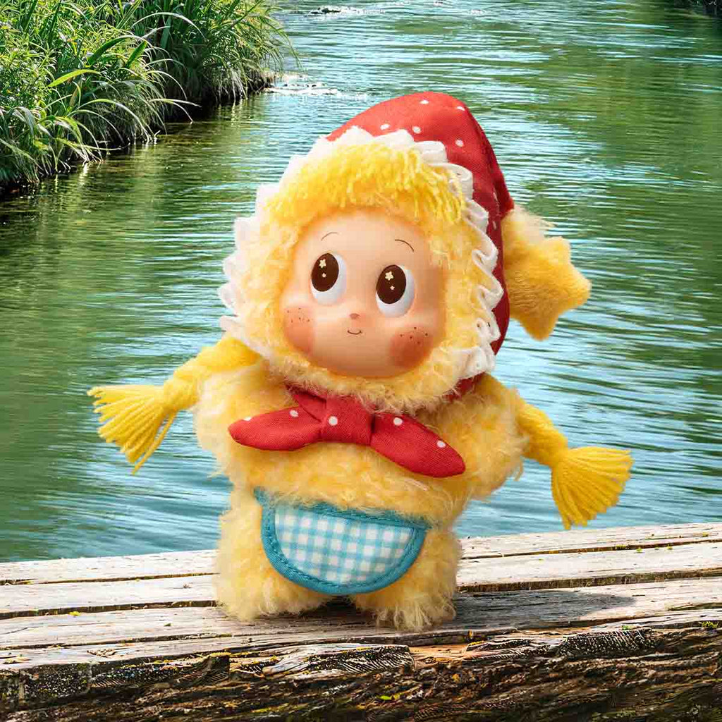 Twinkle Twinkle Farm Tales Series Vinyl Plush Pendant Blind Box