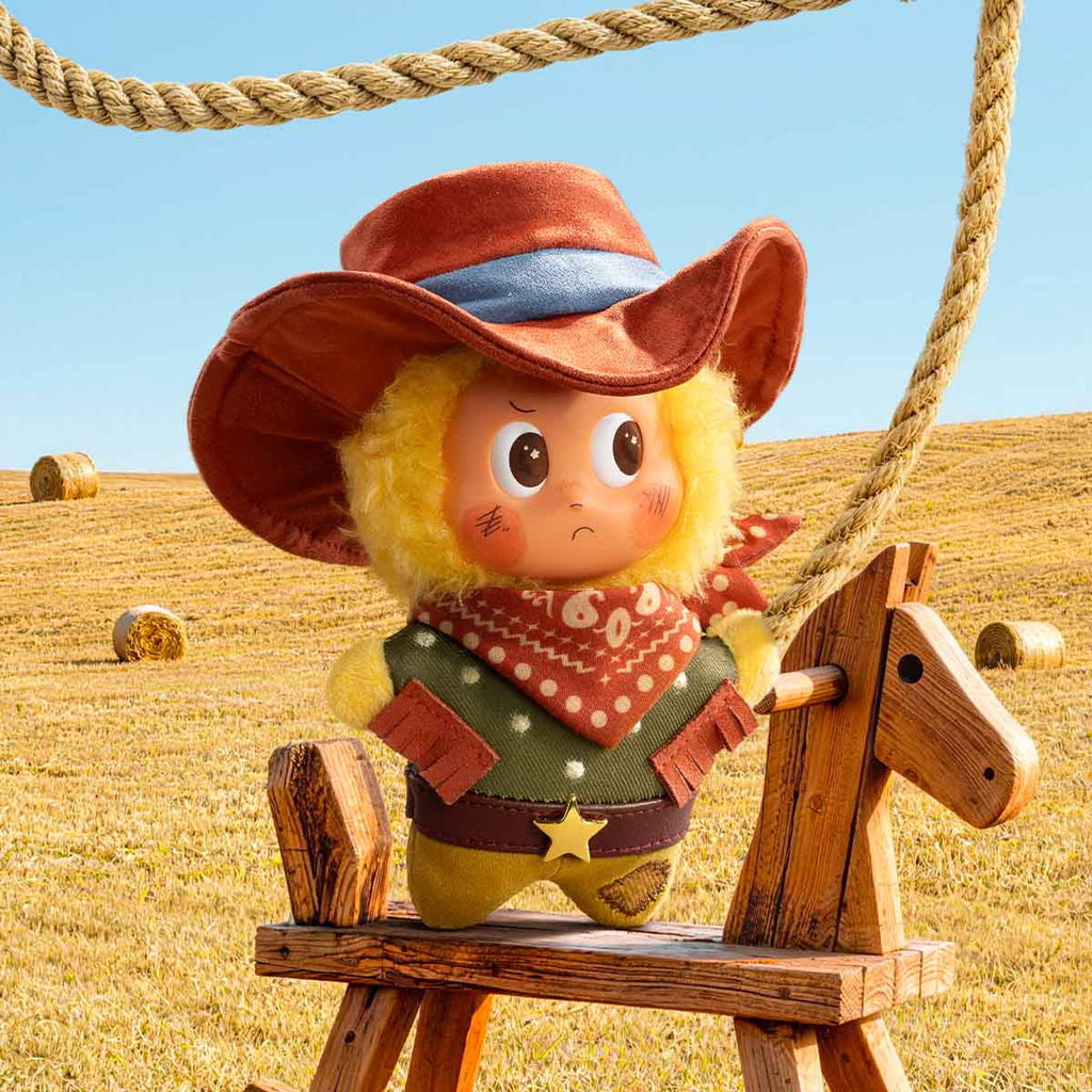 Twinkle Twinkle Farm Tales Series Vinyl Plush Pendant Blind Box