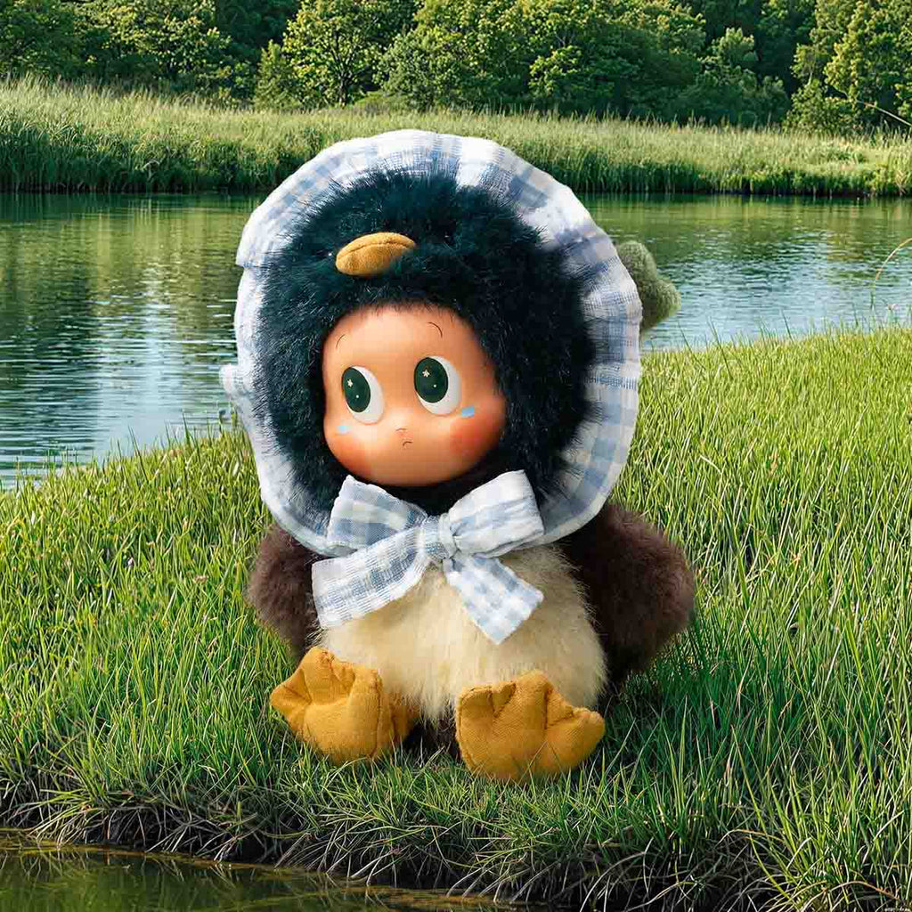 Twinkle Twinkle Farm Tales Series Vinyl Plush Pendant Blind Box